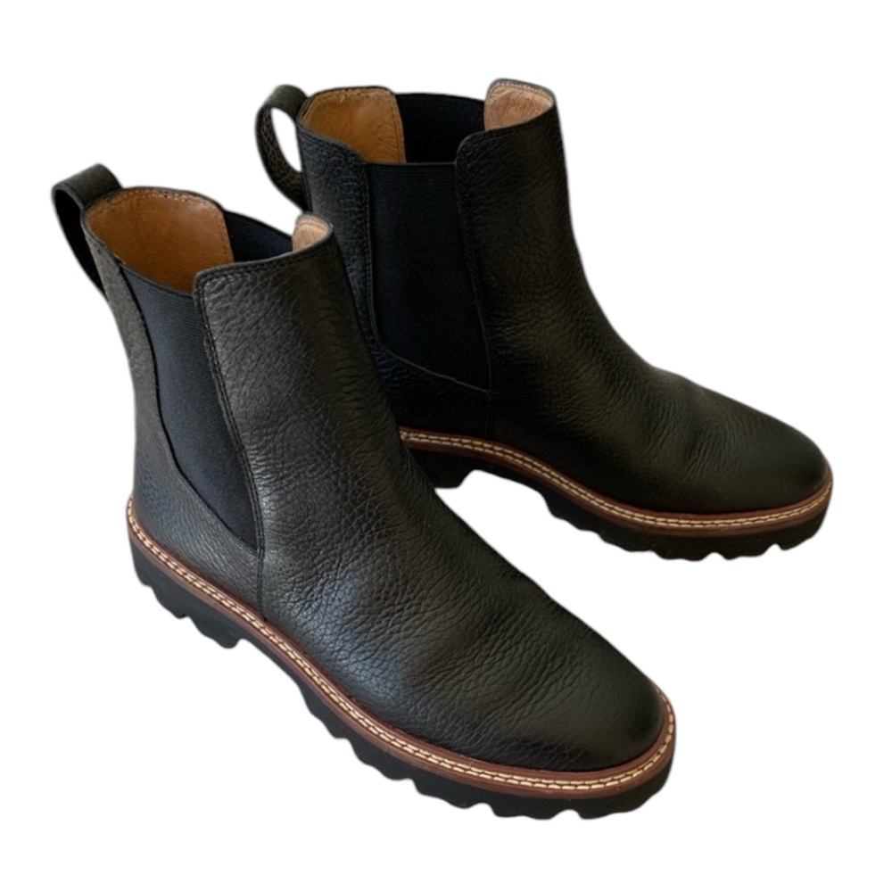 Madewell Chelsea Boots